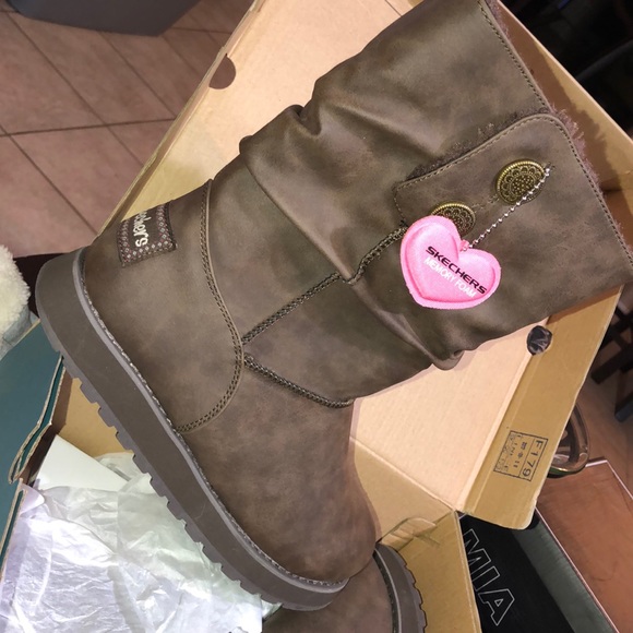 skechers go walk lite pink